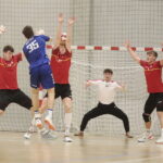 16.11.2022. Kielce. Puchar Polski. SMS ZPRP Kielce - Grupa Azoty Unia Tarnów / Fot. Wiktor Taszłow - Radio Kielce