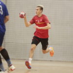 16.11.2022. Kielce. Puchar Polski. SMS ZPRP Kielce - Grupa Azoty Unia Tarnów / Fot. Wiktor Taszłow - Radio Kielce