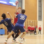 16.11.2022. Kielce. Puchar Polski. SMS ZPRP Kielce - Grupa Azoty Unia Tarnów / Fot. Wiktor Taszłow - Radio Kielce