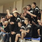 16.11.2022. Kielce. Puchar Polski. SMS ZPRP Kielce - Grupa Azoty Unia Tarnów / Fot. Wiktor Taszłow - Radio Kielce