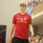 16.11.2022. Kielce. Puchar Polski. SMS ZPRP Kielce - Grupa Azoty Unia Tarnów / Fot. Wiktor Taszłow - Radio Kielce