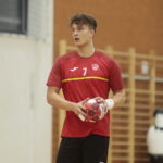 Na zdjęciu: Patryk Wasiak / Fot. Wiktor Taszłow - Radio Kielce