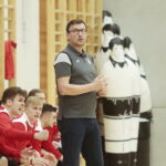 16.11.2022. Kielce. Puchar Polski. SMS ZPRP Kielce - Grupa Azoty Unia Tarnów / Fot. Wiktor Taszłow - Radio Kielce