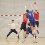 16.11.2022. Kielce. Puchar Polski. SMS ZPRP Kielce - Grupa Azoty Unia Tarnów / Fot. Wiktor Taszłow - Radio Kielce