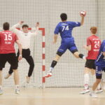 16.11.2022. Kielce. Puchar Polski. SMS ZPRP Kielce - Grupa Azoty Unia Tarnów / Fot. Wiktor Taszłow - Radio Kielce