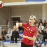 16.11.2022. Kielce. Puchar Polski. SMS ZPRP Kielce - Grupa Azoty Unia Tarnów / Fot. Wiktor Taszłow - Radio Kielce