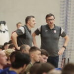 16.11.2022. Kielce. Puchar Polski. SMS ZPRP Kielce - Grupa Azoty Unia Tarnów / Fot. Wiktor Taszłow - Radio Kielce