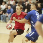 16.11.2022. Kielce. Puchar Polski. SMS ZPRP Kielce - Grupa Azoty Unia Tarnów / Fot. Wiktor Taszłow - Radio Kielce