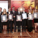 18.11.2022. Kielce. WDK. Gala Talenty Świętokrzyskie / Fot. Wiktor Taszłow – Radio Kielce