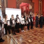 18.11.2022. Kielce. WDK. Gala Talenty Świętokrzyskie / Fot. Wiktor Taszłow – Radio Kielce