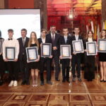 18.11.2022. Kielce. WDK. Gala Talenty Świętokrzyskie / Fot. Wiktor Taszłow – Radio Kielce