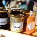 Eko Bazar ma nową lokalizację - Radio Kielce 19.11.2022. Kielce. Eko bazar / Fot. Wiktor Taszłow - Radio Kielce