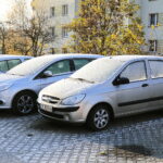 19.11.2022. Kielce. Pierwszy śnieg / Fot. Wiktor Taszłow - Radio Kielce