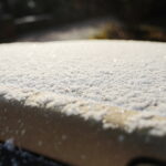 19.11.2022. Kielce. Pierwszy śnieg / Fot. Wiktor Taszłow - Radio Kielce