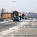 Synoptycy zapowiadają opady śniegu. Policja apeluje o rozsądek na drodze