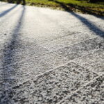 19.11.2022. Kielce. Pierwszy śnieg / Fot. Wiktor Taszłow - Radio Kielce