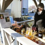 Eko Bazar ma nową lokalizację - Radio Kielce 19.11.2022. Kielce. Eko bazar / Fot. Wiktor Taszłow - Radio Kielce