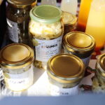 Eko Bazar ma nową lokalizację - Radio Kielce 19.11.2022. Kielce. Eko bazar / Fot. Wiktor Taszłow - Radio Kielce