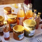 Eko Bazar ma nową lokalizację - Radio Kielce 19.11.2022. Kielce. Eko bazar / Fot. Wiktor Taszłow - Radio Kielce