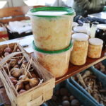 Eko Bazar ma nową lokalizację - Radio Kielce 19.11.2022. Kielce. Eko bazar / Fot. Wiktor Taszłow - Radio Kielce