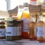 Eko Bazar ma nową lokalizację - Radio Kielce 19.11.2022. Kielce. Eko bazar / Fot. Wiktor Taszłow - Radio Kielce