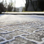 19.11.2022. Kielce. Pierwszy śnieg / Fot. Wiktor Taszłow - Radio Kielce