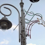 19.11.2022. Kielce. Ozdoby świąteczne, iluminacje / Fot. Wiktor Taszłow - Radio Kielce