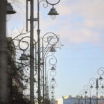 19.11.2022. Kielce. Ozdoby świąteczne, iluminacje / Fot. Wiktor Taszłow - Radio Kielce