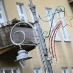 19.11.2022. Kielce. Ozdoby świąteczne, iluminacje / Fot. Wiktor Taszłow - Radio Kielce