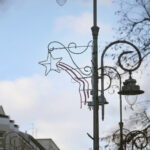 19.11.2022. Kielce. Ozdoby świąteczne, iluminacje / Fot. Wiktor Taszłow - Radio Kielce