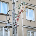19.11.2022. Kielce. Ozdoby świąteczne, iluminacje / Fot. Wiktor Taszłow - Radio Kielce