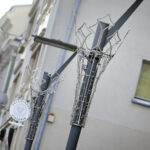 19.11.2022. Kielce. Ozdoby świąteczne, iluminacje / Fot. Wiktor Taszłow - Radio Kielce