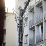 19.11.2022. Kielce. Ozdoby świąteczne, iluminacje / Fot. Wiktor Taszłow - Radio Kielce