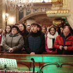 19.11.2022. Kielce. Światowy Dzień Młodzieży w wymiarze diecezjalnym. / Fot. Wiktor Taszłow - Radio Kielce