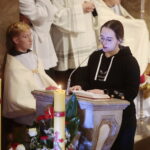 19.11.2022. Kielce. Światowy Dzień Młodzieży w wymiarze diecezjalnym. / Fot. Wiktor Taszłow - Radio Kielce