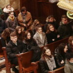 19.11.2022. Kielce. Światowy Dzień Młodzieży w wymiarze diecezjalnym. / Fot. Wiktor Taszłow - Radio Kielce