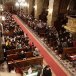 19.11.2022. Kielce. Światowy Dzień Młodzieży w wymiarze diecezjalnym. / Fot. Wiktor Taszłow - Radio Kielce