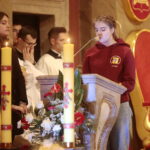 19.11.2022. Kielce. Światowy Dzień Młodzieży w wymiarze diecezjalnym. / Fot. Wiktor Taszłow - Radio Kielce