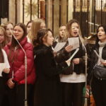 19.11.2022. Kielce. Światowy Dzień Młodzieży w wymiarze diecezjalnym. / Fot. Wiktor Taszłow - Radio Kielce