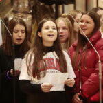 19.11.2022. Kielce. Światowy Dzień Młodzieży w wymiarze diecezjalnym. / Fot. Wiktor Taszłow - Radio Kielce