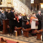 20.11.2022. Kielce. Wręczenie medali „Pro Christo Rege Et Ecclesia” / Fot. Wiktor Taszłow - Radio Kielce