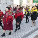 20.11.2022. Kraino. Odsłonięcie pamiątkowych tablic. / Fot. Wiktor Taszłow - Radio Kielce