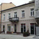 21.11.2022. Kielce. Remont Teatru Żeromskiego / Fot. Wiktor Taszłow - Radio Kielce