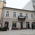 21.11.2022. Kielce. Remont Teatru Żeromskiego / Fot. Wiktor Taszłow - Radio Kielce
