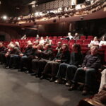 NURT cały czas cieszy się zaufaniem twórców - Radio Kielce 22.11.2022. Kielce. Inauguracja Festiwalu Form Dokumentalnych NURT / Fot. Wiktor Taszłow - Radio Kielce