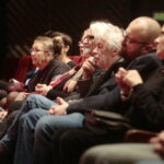 NURT cały czas cieszy się zaufaniem twórców - Radio Kielce 22.11.2022. Kielce. Inauguracja Festiwalu Form Dokumentalnych NURT / Fot. Wiktor Taszłow - Radio Kielce