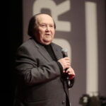 NURT cały czas cieszy się zaufaniem twórców - Radio Kielce 22.11.2022. Kielce. Inauguracja Festiwalu Form Dokumentalnych NURT. Na zdjęciu: Krzysztof Miklaszewski - dyrektor artystyczny festiwalu / Fot. Wiktor Taszłow - Radio Kielce