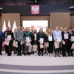 23.11.2022. Kielce. Finał 24. edycji Wojewódzkiego Konkursu Wiedzy o Bezpieczeństwie, Ratownictwie i Obronie Cywilnej / Fot. Wiktor Taszłow – Radio Kielce