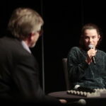 NURT cały czas cieszy się zaufaniem twórców - Radio Kielce 22.11.2022. Kielce. Inauguracja Festiwalu Form Dokumentalnych NURT / Fot. Wiktor Taszłow - Radio Kielce