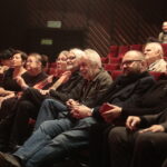 NURT cały czas cieszy się zaufaniem twórców - Radio Kielce 22.11.2022. Kielce. Inauguracja Festiwalu Form Dokumentalnych NURT / Fot. Wiktor Taszłow - Radio Kielce